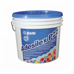   Adesilex P22 burkolatragasztó betonpanelre, CK-lapra, gipszkartonra, fa táblákra
