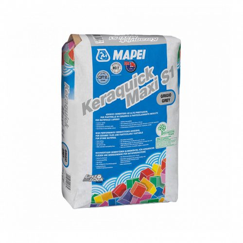 Keraquick Maxi S1 szürke 25 kg