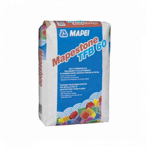 Mapestone TFB 60 térburkolat ragasztó