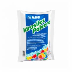 Idrosilex cementkötésű habarcs vízzáró adalékszer