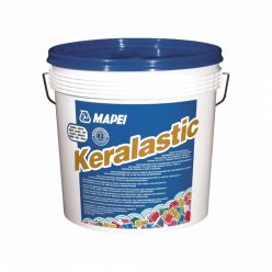 Keralastic fehér 10 kg