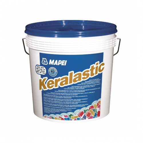 Keralastic fehér 10 kg