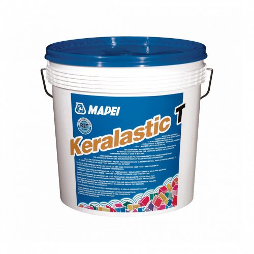Keralastic T szürke 5 kg