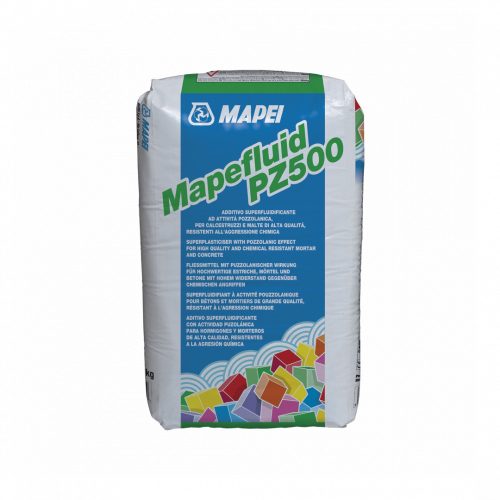 Mapefluid PZ500