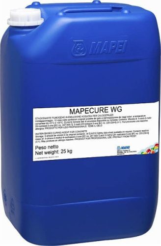 Mapecure WG  kipárolgást-repedést gátló szer burkoláshoz