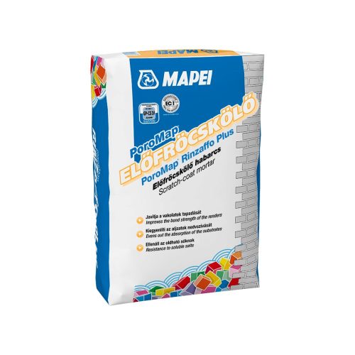 Poromap Előfröcskölő 25 kg