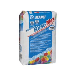   Planitop Raso Max szálerősített, vízálló, mész-cement bázisú simító és kiegyenlítő habarcs