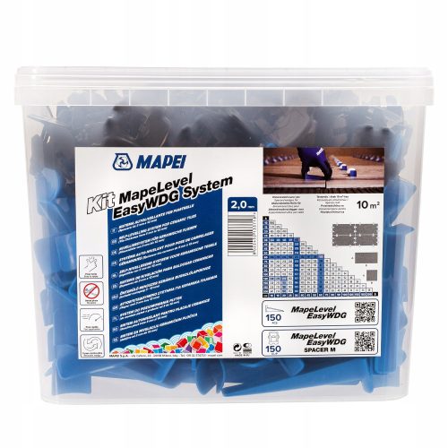KIT (150 ék és 150 talp 2mm)