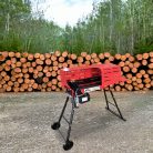 Vízszintes elektromos rönkhasító HY7T-520-II 2200W 7T
