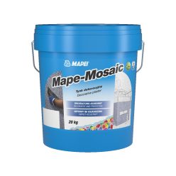 Mape-Mosaic Krém 1,6 mm szemcseméret 20 kg