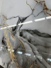 Ravena 60x120 magasfényű márványhatású csempe