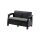 Corfu love seat kerti kanapé