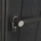 Signature PENT 11x7 műanyag kerti ház velencei szürke