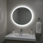 Dea 80 tükör led világítással