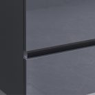 Cube 60 alsó szekrény mosdóval