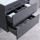 Cube 60 alsó szekrény mosdóval