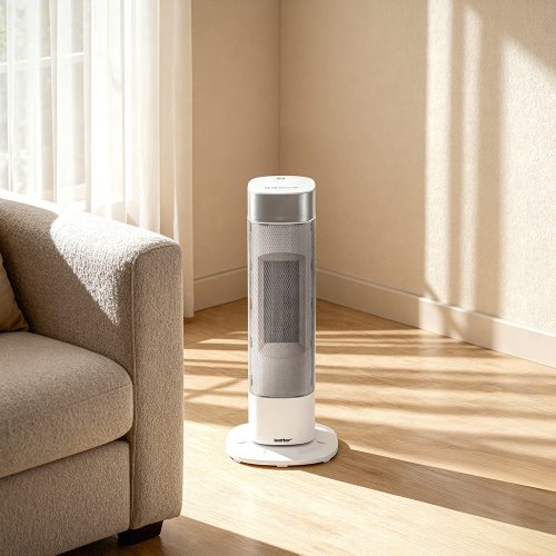 Alizee elektromos hűtő-fűtő oszlopventilátor 1000W / 2000W