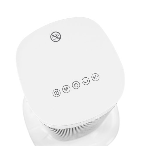 Alizee elektromos hűtő-fűtő oszlopventilátor 1000W / 2000W