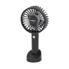 Galar kézi hordozható usb ventilátor tartóval 4 W 1200 mAh