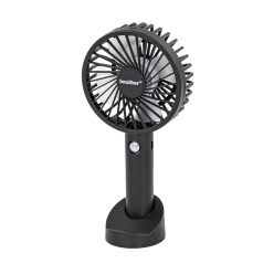   Galar kézi hordozható usb ventilátor tartóval 4 W 1200 mAh