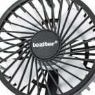 Galar kézi hordozható usb ventilátor tartóval 4 W 1200 mAh