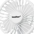 Galar kézi hordozható usb ventilátor tartóval 4 W 1200 mAh