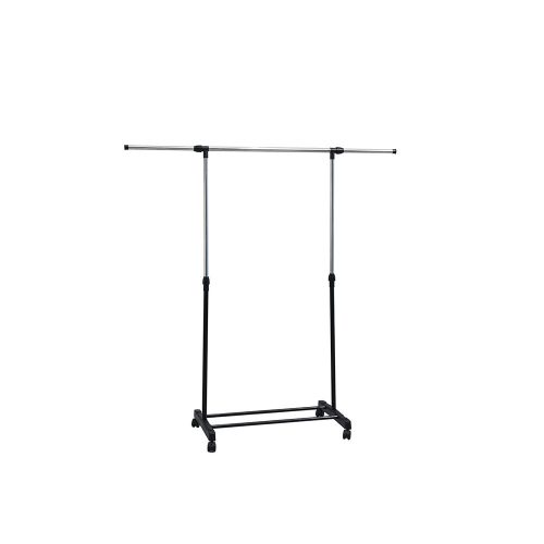 Ruhaállvány LRA-06 fekete
