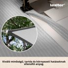 Rana napvitorla háromszög alakú 3x3x3 m szürke