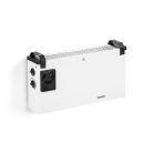 Mistral elektromos fűtőtest 750W / 2000W