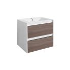 Porto 60 alsó szekrény mosdóval