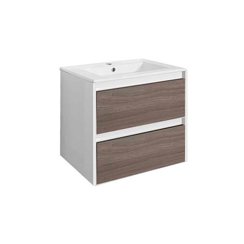 Porto 60 alsó szekrény mosdóval