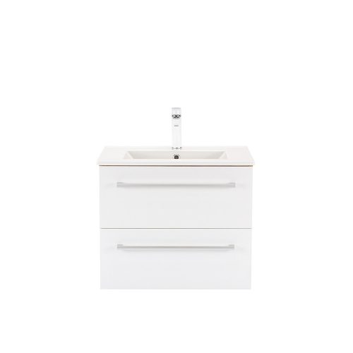 Vario Clam 60 alsó szekrény mosdóval