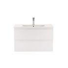 Vario Forte 80 alsó szekrény mosdóval