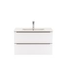 Vario Trim 80 alsó szekrény mosdóval