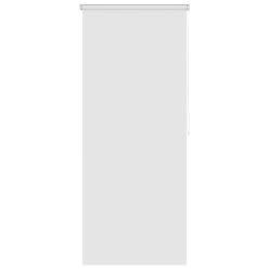 Fehér zuhanyroló 80 x 240 cm