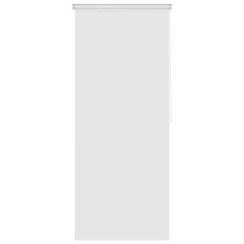 Fehér zuhanyroló 80 x 240 cm