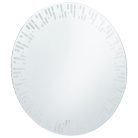 LED-es fürdőszobai tükör 60 cm