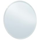 LED-es fürdőszobatükör 80 cm