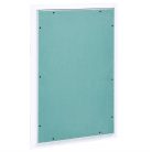 Alumínium keretes és gipszkartonos hozzáférési panel 300x600 mm