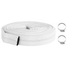 PVC tűzoltótömlő 30 m 1"