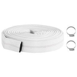 PVC tűzoltótömlő 30 m 1"
