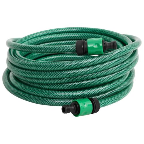 Medence tömlő zöld 50 m PVC
