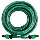 Medence tömlő zöld 50 m PVC