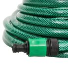Medence tömlő zöld 50 m PVC
