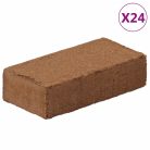 24 db kókuszrosttömb 650 g darabonként 15,6 kg összesen
