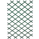 Nature 2 db zöld PVC kerti növényfuttató rács 100 x 200 cm