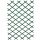 Nature 2 db zöld PVC kerti növényfuttató rács 100 x 200 cm