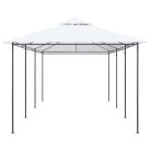 Fehér pavilon 600 x 298 x 270 cm 180 g/m²