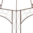 Antik barna vas kerti pavilon 400 x 258 x 378 cm