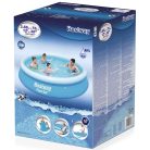 Bestway Fast Set 57273 kerek felfújható fürd?medence 366 x 76 cm